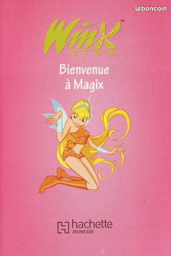 Livres le Club des Winx (image 10)