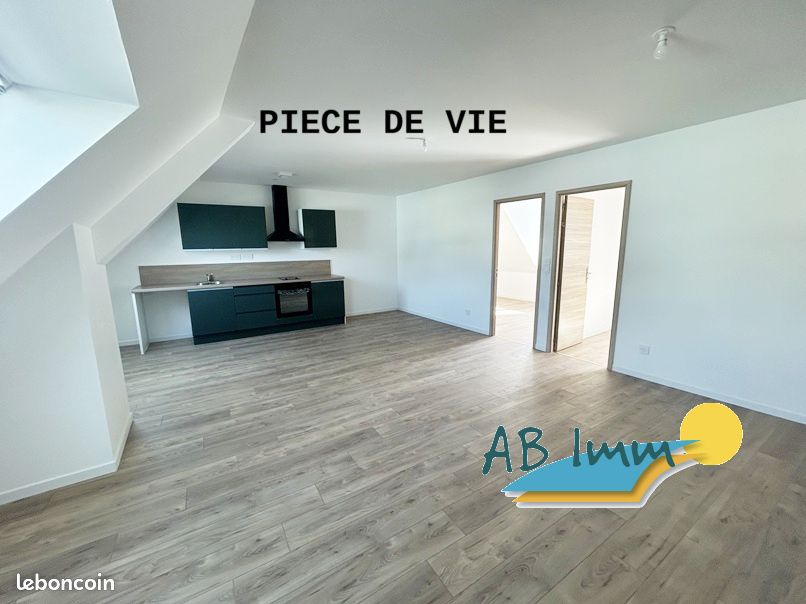 Appartement 3 pièces 53 m² · à Caudan · 53 m² · 146 298 €