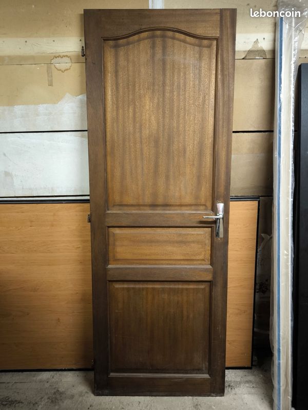 Porte intérieure bois (image 2)