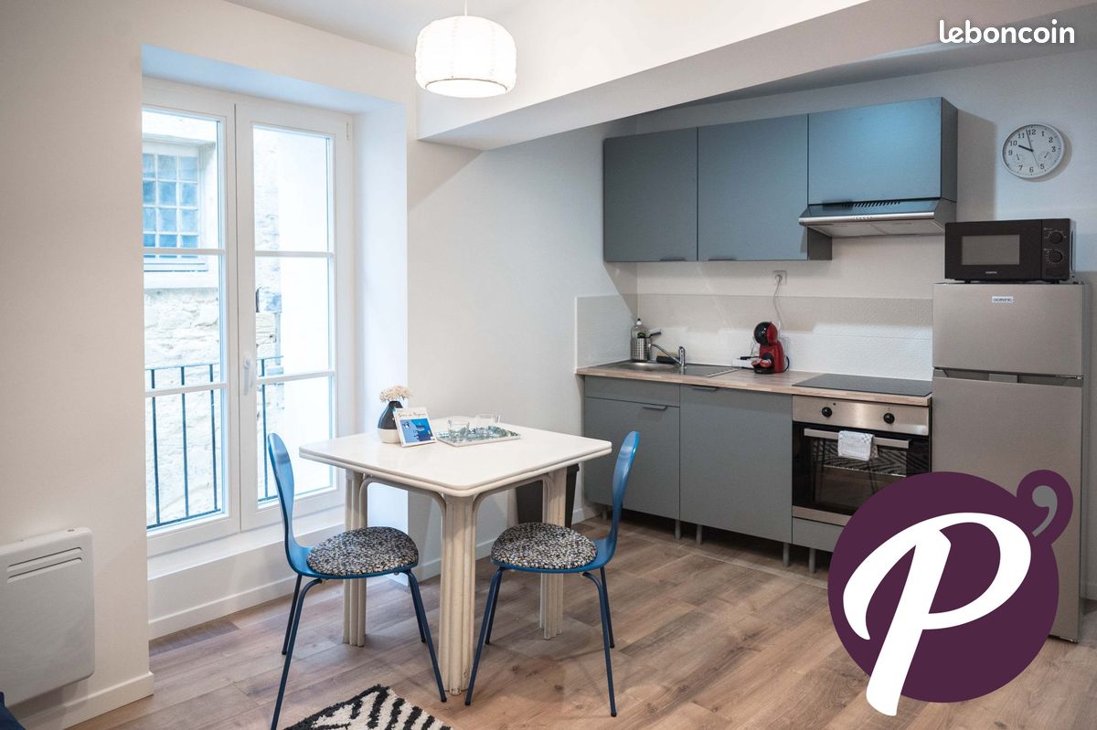 Appartement 2 pièces 30 m² · à Bergerac · 30 m² · 590 €/mois