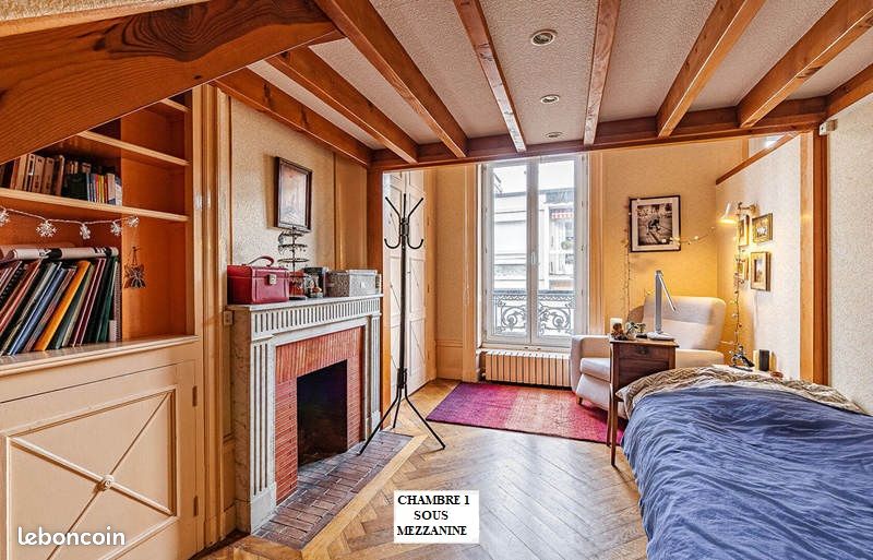 Appartement 4 pièces 120 m² · à Lyon · 120 m² · 1 890 €