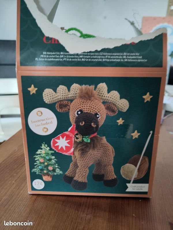 Kit crochet (image 1)