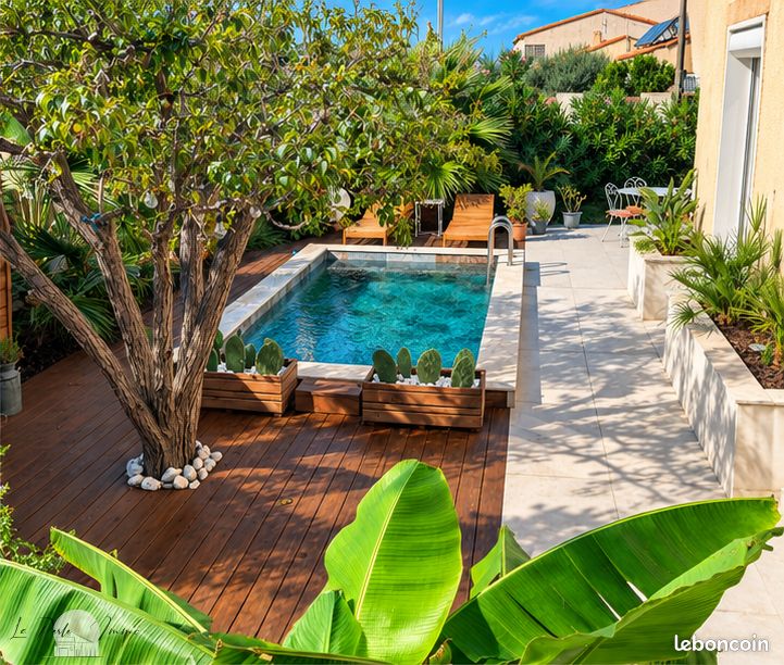 Maison 5 pièces 117 m² · à Saint-Laurent-de-la-Salanque · 117 m² · 349 000 €