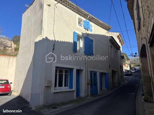 Maison de village 3 pièces 45 m²