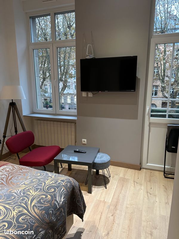 Appartement 1 pièce 21 m² · à Metz · 21 m² · 659 €/mois