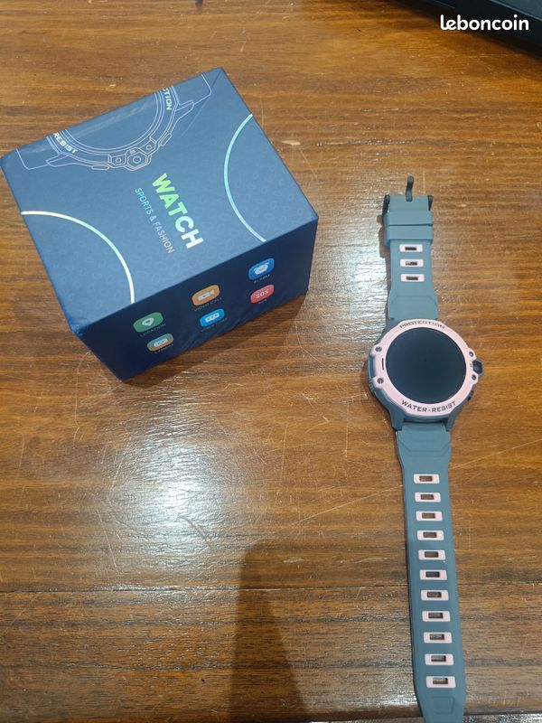 Montre téléphone enfant (image 1)