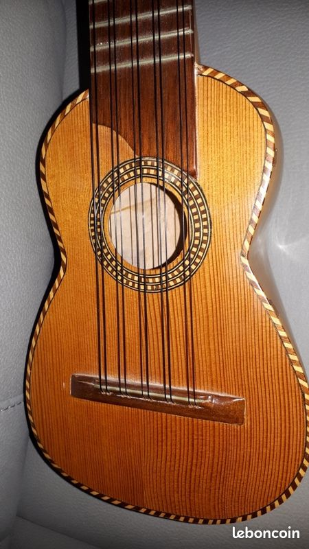CHARANGO instrument du PEROU (image 5)