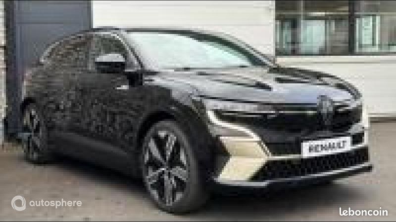 Renault Mégane E-Tech Electric 220ch Iconic autonomie confort -25 (image 3)