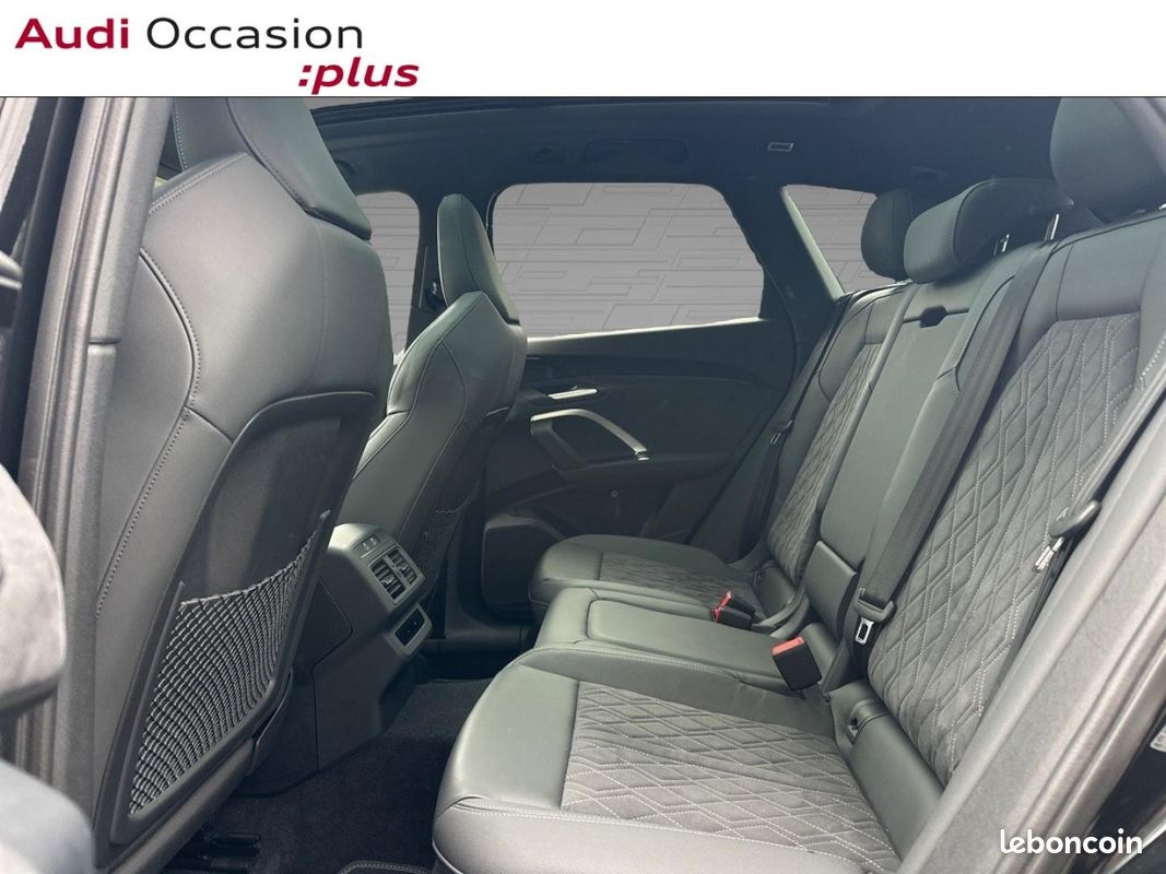 Audi Q5 2.0 TDI Hybride 204ch S line quattro S tronic 7 (image 3)
