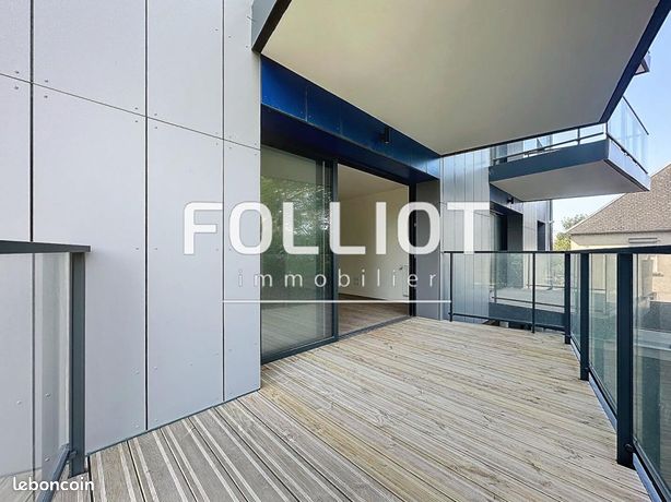 Appartement 3 pièces 61 m²