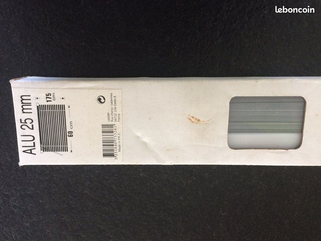 Store aluminium (image 1)