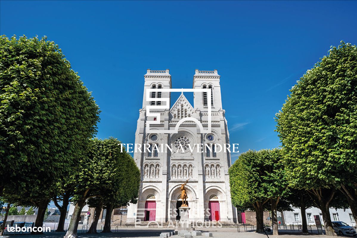 Terrain 700 m² · à Nantes · 700 m² · 190 000 €
