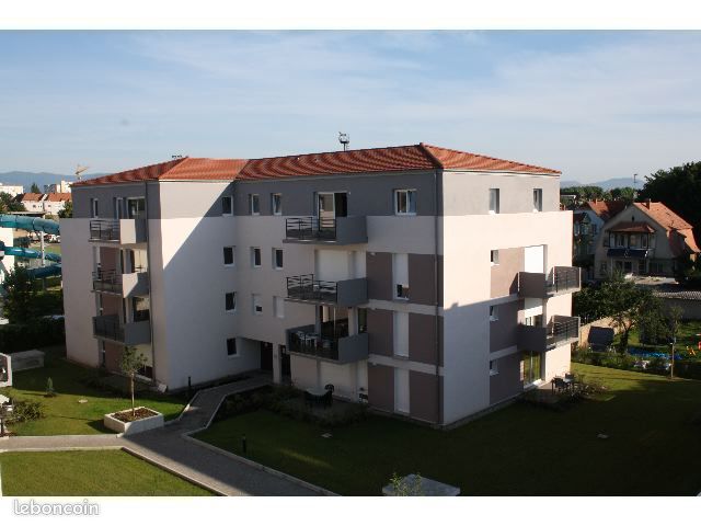 Appartement 3 pièces 68 m² · à Colmar · 68 m² · 880 €