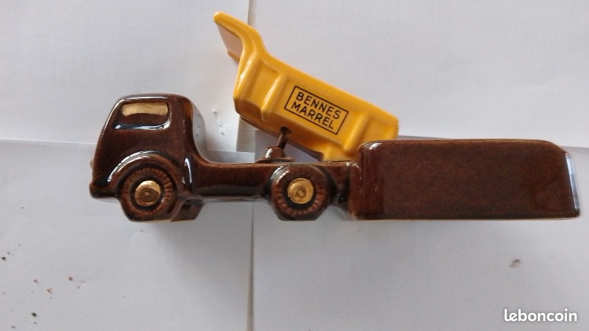 Cendrier Camion Marrel (image 2)