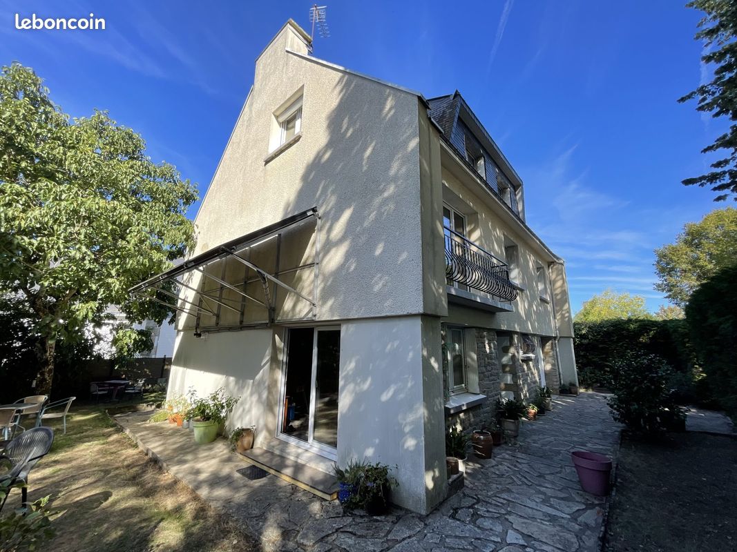 Maison 5 pièces 136 m² · à Vannes · 136 m² · 370 900 €