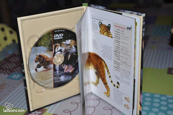 DVD docu Natural Killers : Tigre des Marais (image 3)