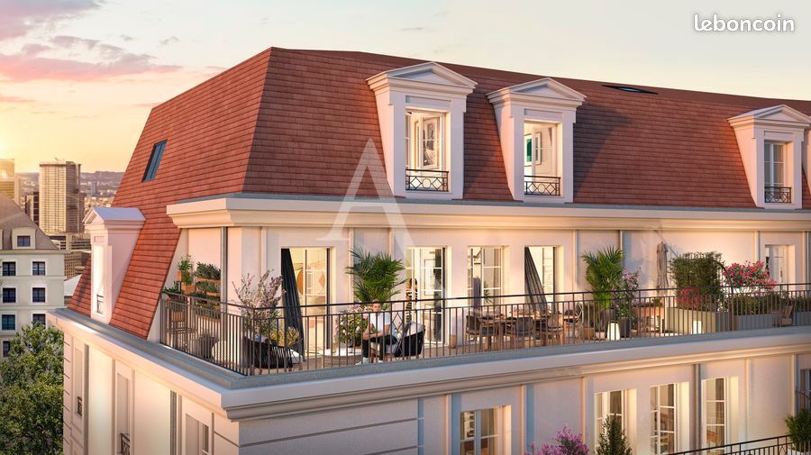 Appartement 2 pièces 47 m² · à Puteaux · 47 m² · 487 000 €