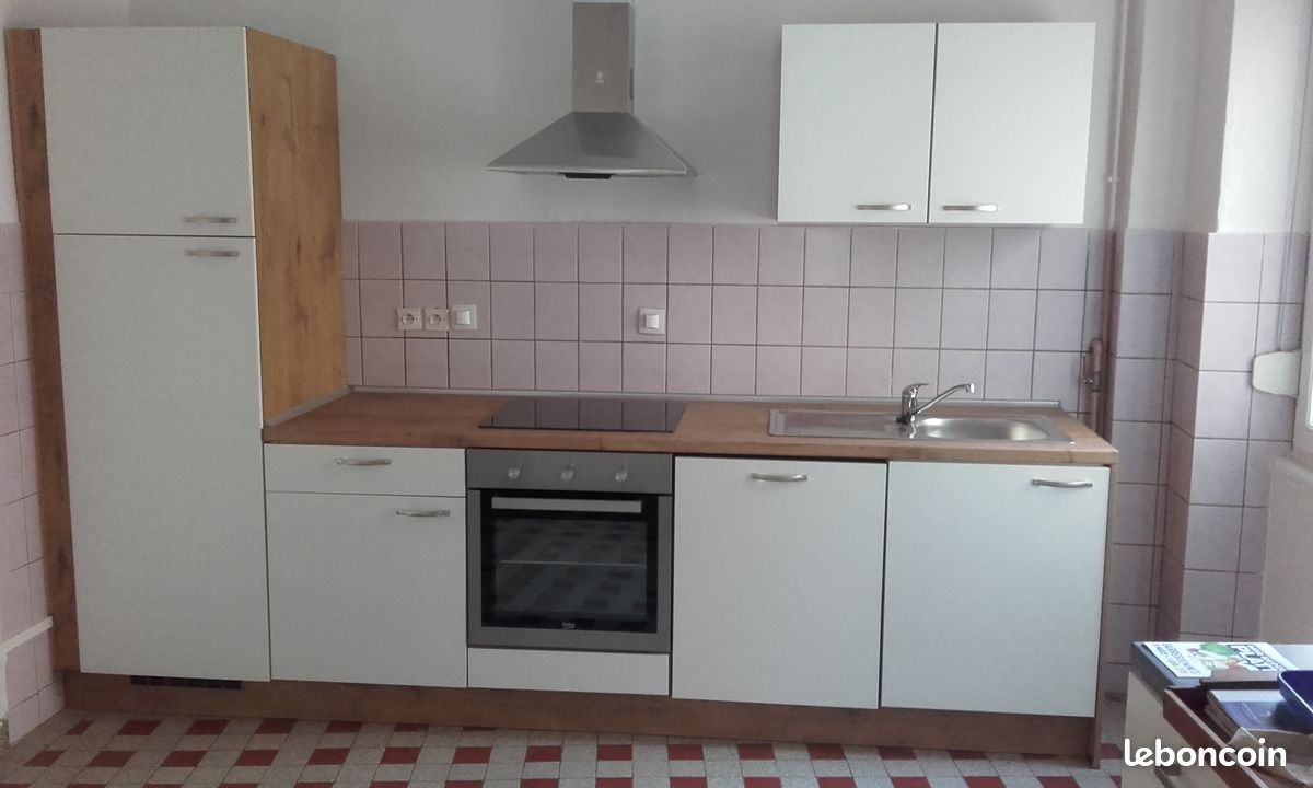 Appartement 5 pièces 120 m² · à Sarreguemines · 120 m² · 850 €