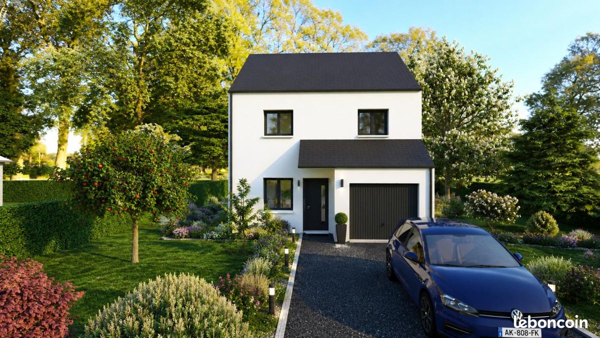Maison 4 pièces 85 m² · à Saran · 85 m² · 288 400 €
