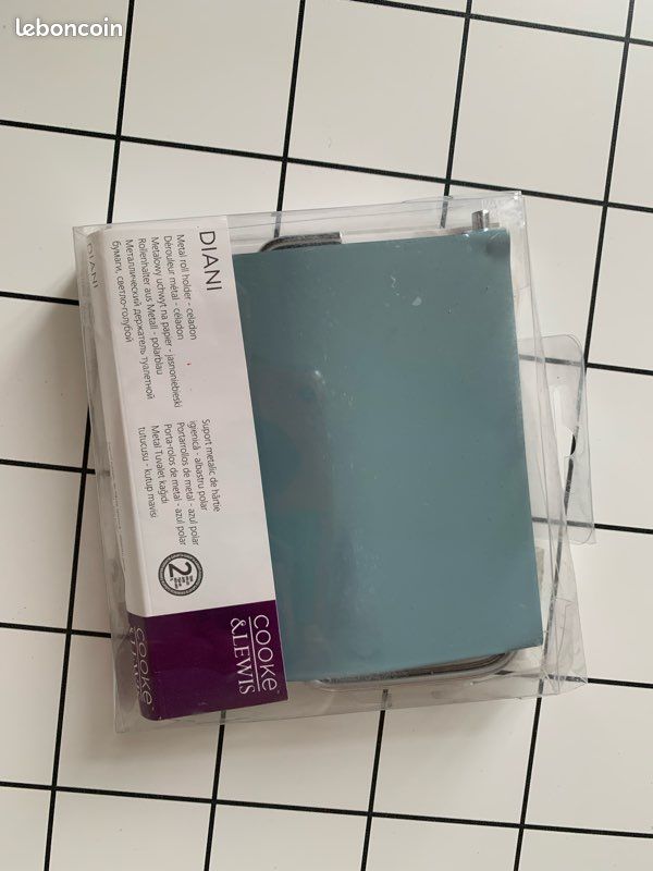 Distributeur papier WC (image 1)