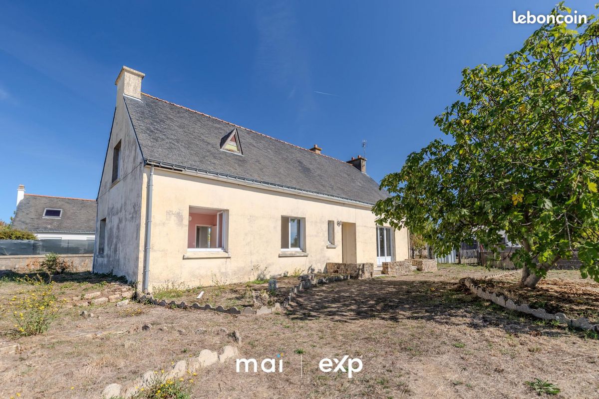 Maison 4 pièces 102 m² · à Erdeven · 102 m² · 294 000 €