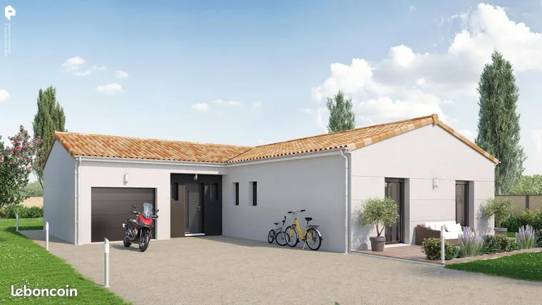 Annonce vente Maison chemillé-en-anjou