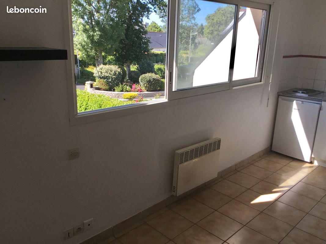 Appartement a louer lannion - 1 pièce(s) - 25 m2 - Surfyn