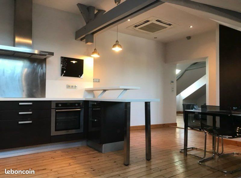 Appartement 2 pièces 59 m² · à Angers · 59 m² · 725 €