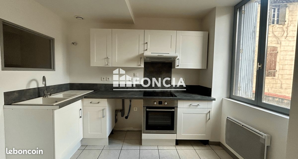 Appartement 3 pièces 49 m² · à Limoux · 49 m² · 520 €/mois