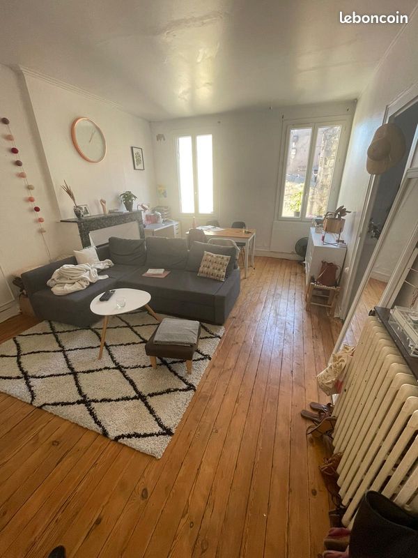 Appartement 2 pièces 42 m² · à Bordeaux · 42 m² · 940 €/mois