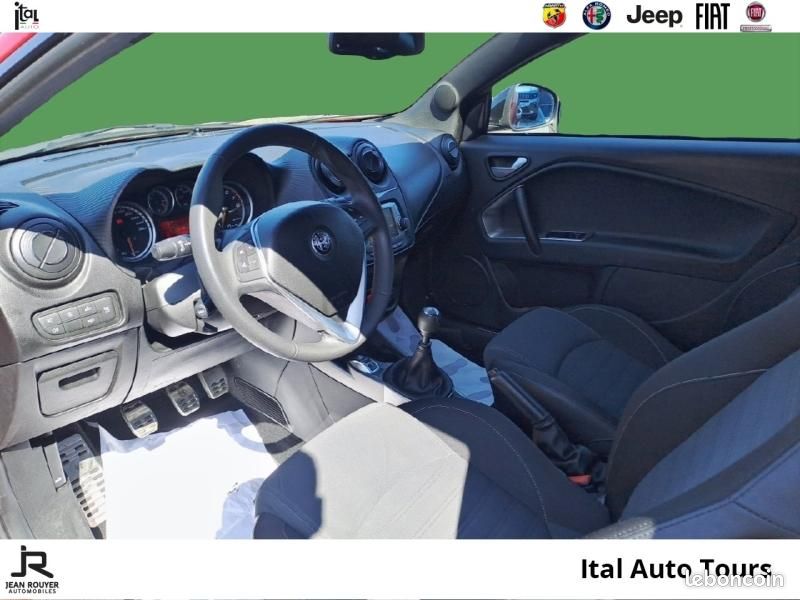 Alfa romeo MiTo 0.9 Twin Air 105ch Imola GPS/CLIM AUTO (image 9)