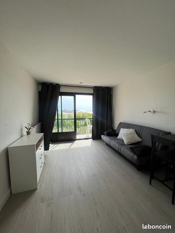 Appartement vue mer