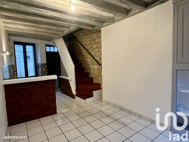 Maison de ville 3 pièces 52 m²