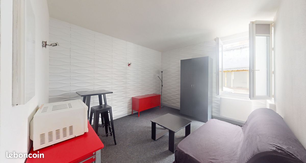 Loue Studio Meublé (image 2)