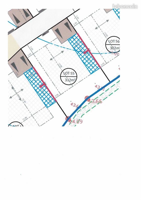 Terrain constructible Clohars Carnoet · à Clohars-Carnoët · 86 900 €