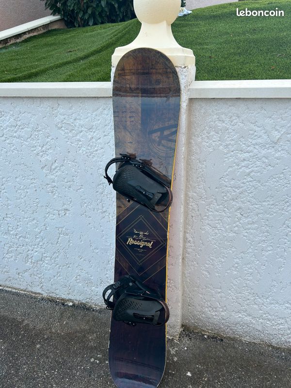 Snowboard rossignol (image 1)