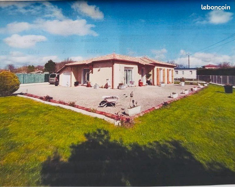 Maison 3 pièces 92 m² · à Montbeton · 92 m² · 270 000 €