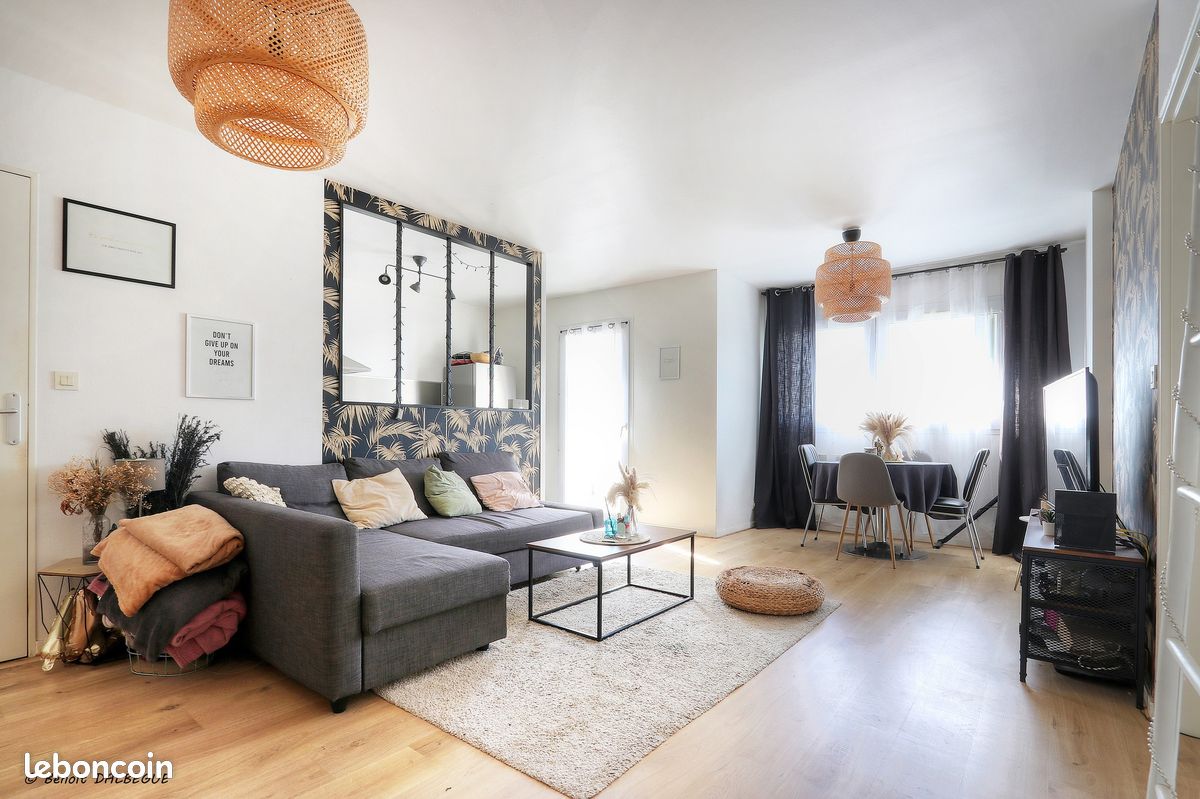 Appartement 2 pièces 47 m² · à Rennes · 47 m² · 179 500 €