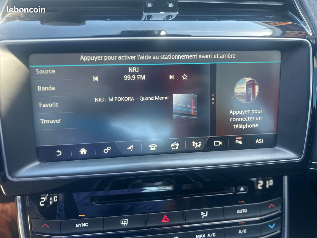 JAGUAR XE XE 2.0 L 180 AWD R-SPORt (image 10)