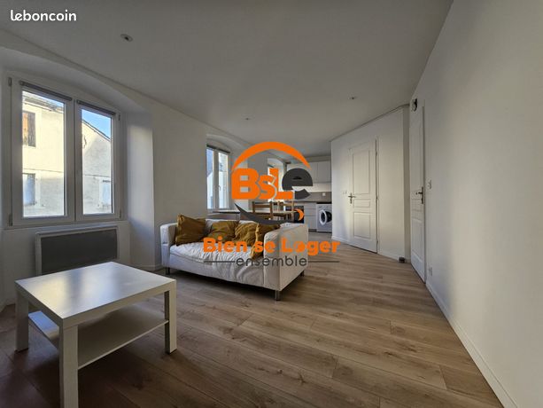 Appartement 2 pièces 36 m²
