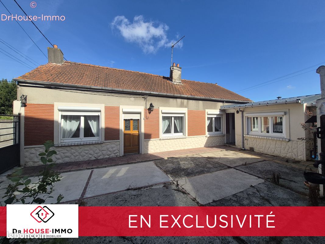 Maison 3 pièces 67 m² · à Bourecq · 67 m² · 107 000 €