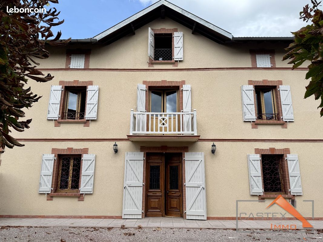 Maison 5 pièces 149 m² · à Salies-du-Salat · 149 m² · 237 500 €