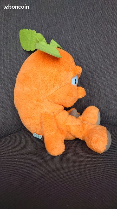 Peluche doudou Carotte Goodness Gang 🎁 (image 4)