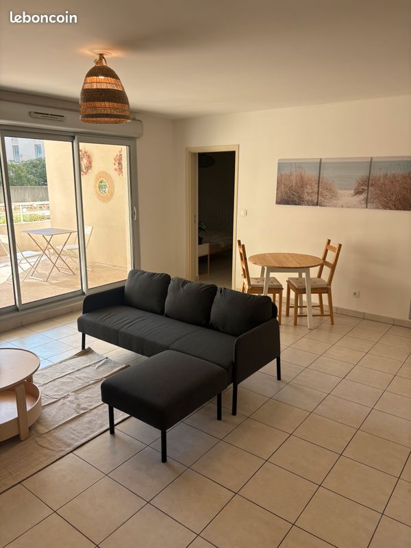 Appartement 2 pièces 48 m² · à Marseille · 48 m² · 900 €/mois
