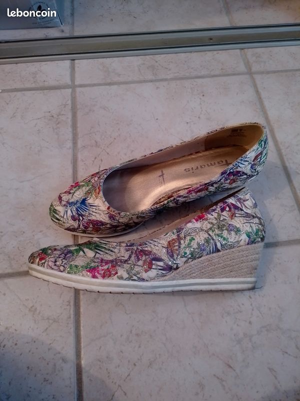 Escarpins Tamaris 41 Chaussures