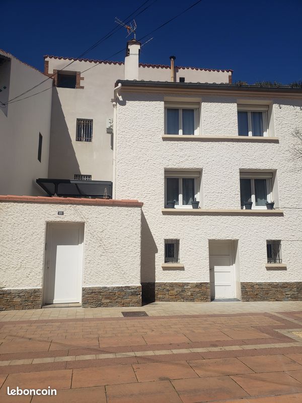 Maison 3 pièces 56 m² · à Le Boulou · 56 m² · 165 000 €