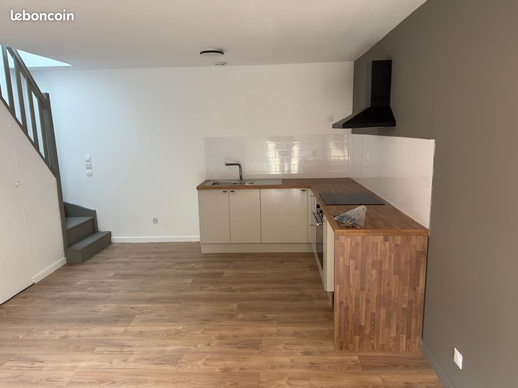 Appartement 2 pièces 45 m² · à Tourcoing · 45 m² · 680 €/mois
