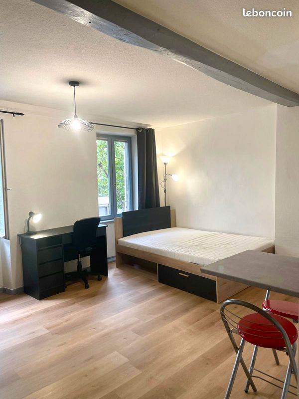 Appartement 1 pièce 24 m² · à Clermont-Ferrand · 24 m² · 545 €