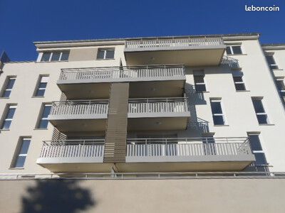 Appartement 3 pièces 62 m² · à Clermont-Ferrand · 62 m² · 785 €/mois