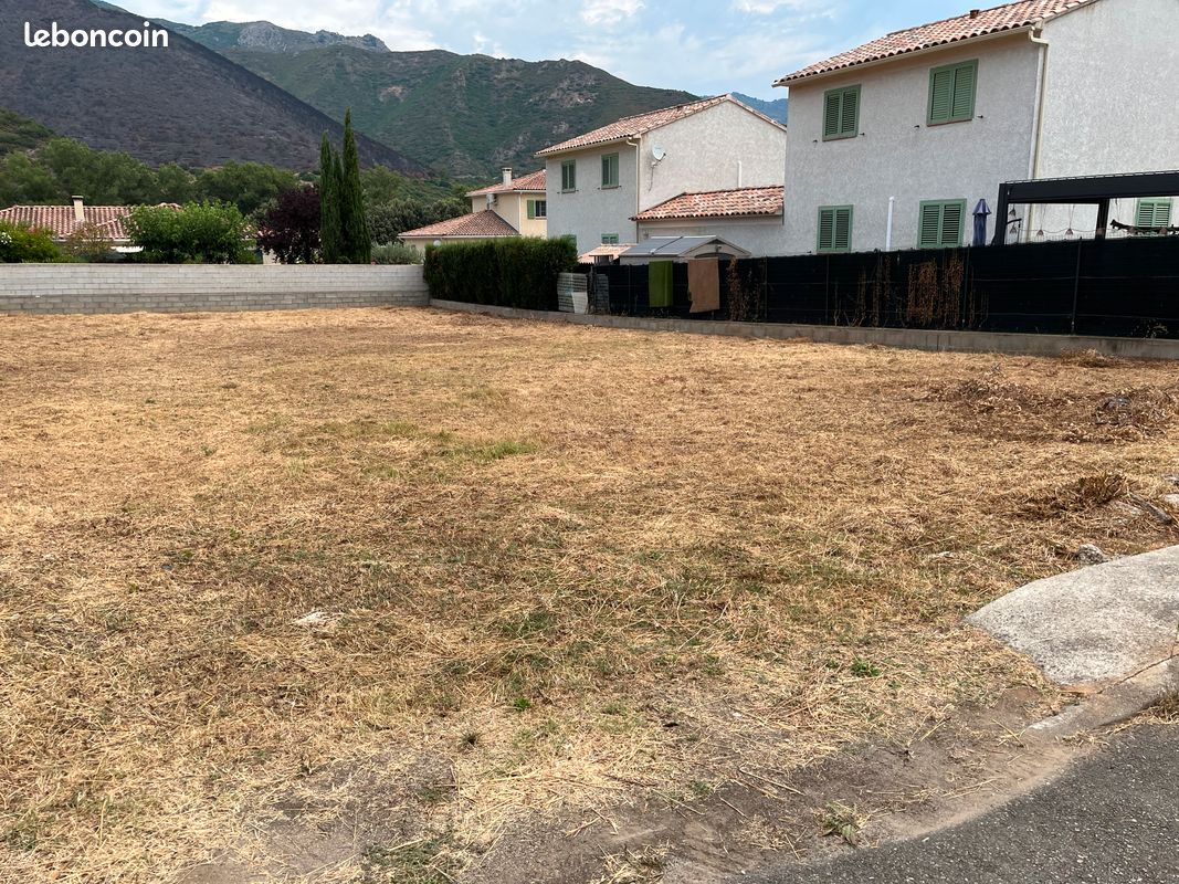 Terrain à vendre · à Castello-Di-Rostino · 95 000 €